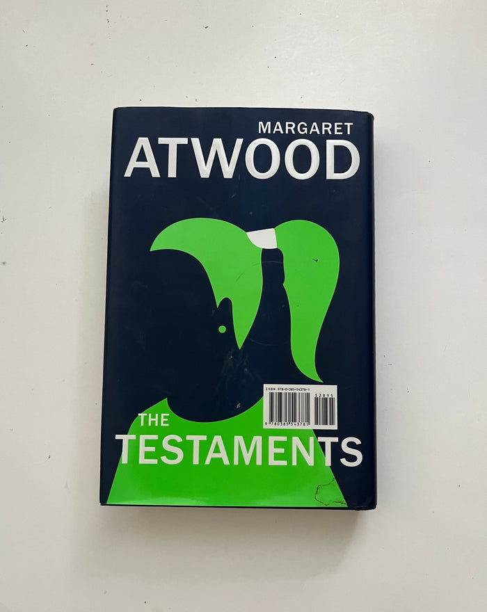 The Testaments by Margaret Atwood