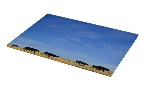 The Walk Cutting Board