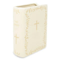 The Word Book Vase