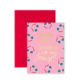 Thelma to My Louise Greeting Card