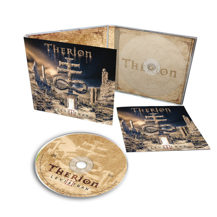 Therion "Leviathan III" CD