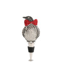Thirstystone Bling Penguin Bottle Stopper