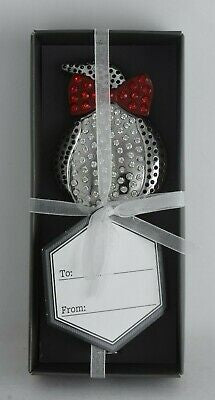Thirstystone Bling Penguin Bottle Stopper