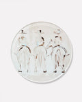 Three Amigos Acrylic Coaster Set