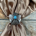 Thunderbird Scarf Ring/Slide