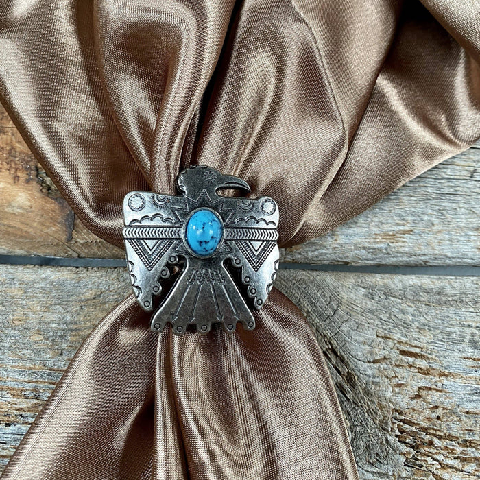 Thunderbird Scarf Ring/Slide