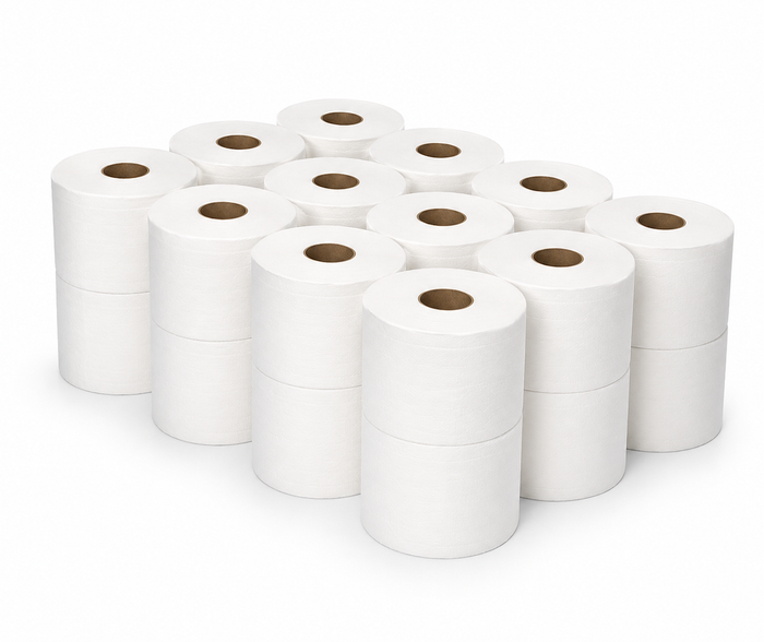 Toilet tissue - 24 2ply