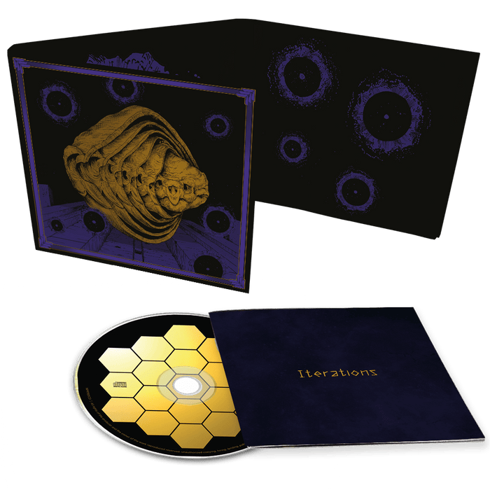 Tortuga "Iterations" CD