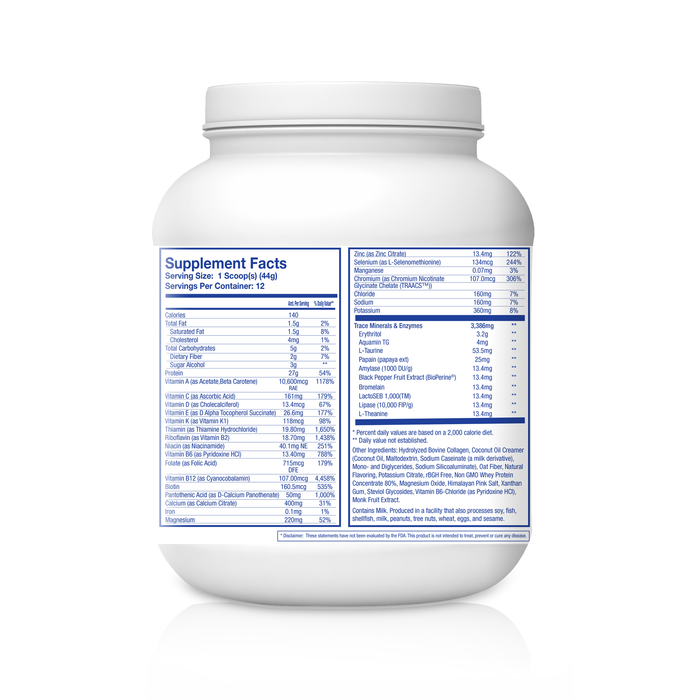 Total35® SuperFood Meal Replacement Shake