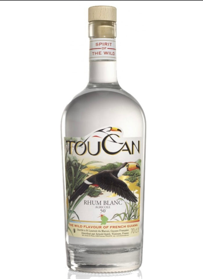 Toucan Blanc