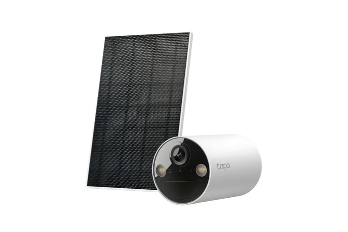 TP-Link Tapo C410 Smart Wire-Free Security Camera and Solar Panel | TAPOC410KIT