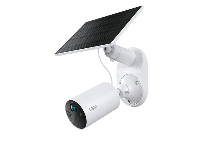 TP-Link Tapo C410 Smart Wire-Free Security Camera and Solar Panel | TAPOC410KIT