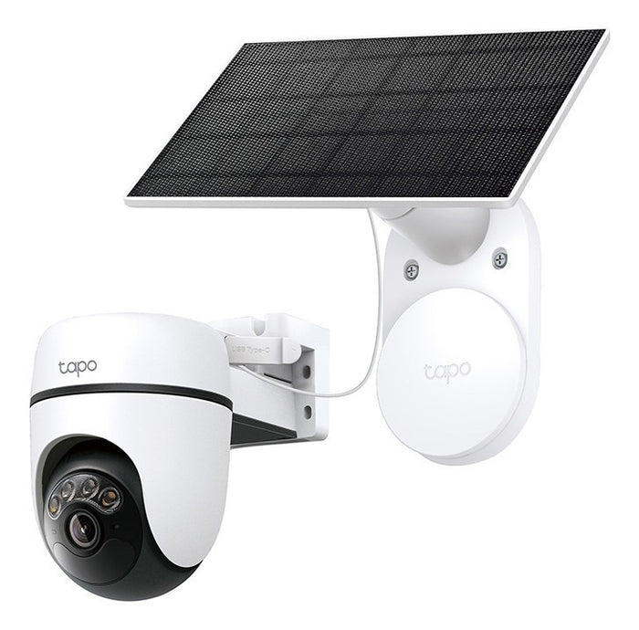 TP-Link Tapo C610 Solar-powered 2K WiFi Security Camera Kit | TAPOC610KIT