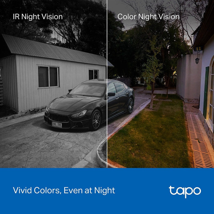 TP-Link Tapo C610 Solar-powered 2K WiFi Security Camera Kit | TAPOC610KIT
