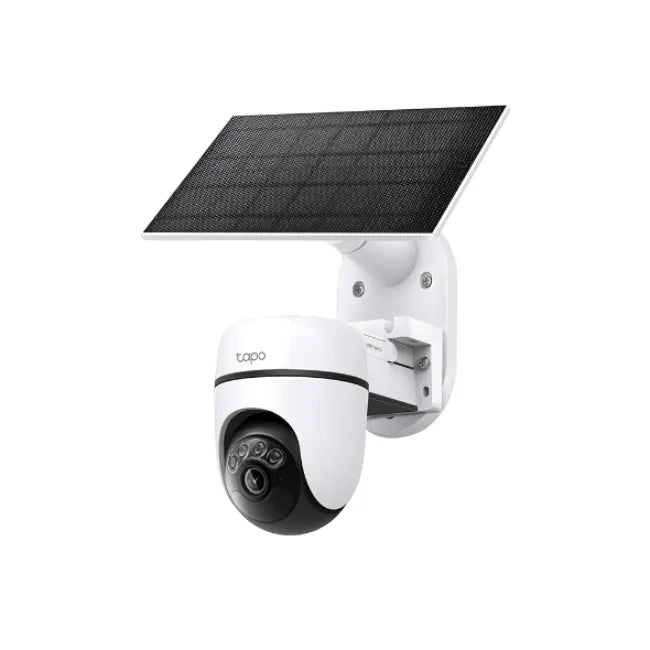 TP-Link Tapo C660 4k Solar Security Camera Kit White | TAPOC660KIT