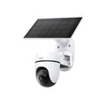 TP-Link Tapo C660 4k Solar Security Camera Kit White | TAPOC660KIT