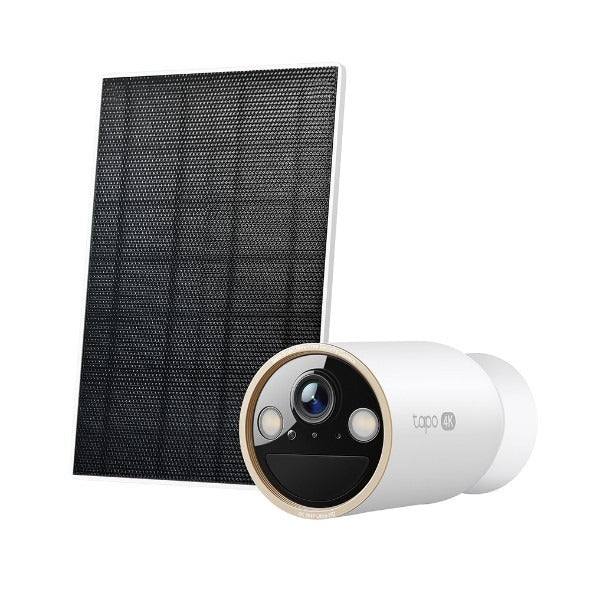 TP-Link Tapo Solar-Powered Security Camera Kit | TAPO C460 KIT