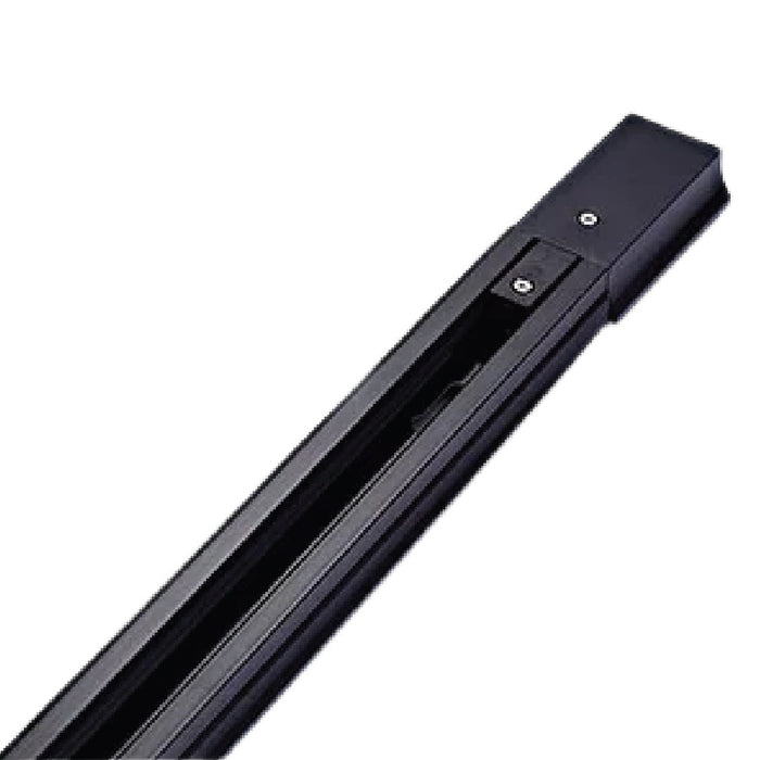Tracklight Black 2m – LED track light spotlight | LAMP & LIGHT - Design forward Decorative lamp , Downlights, pendant lamp , striplights