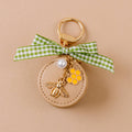 Travel Jewelry Case Bag Charm-Hey Honey
