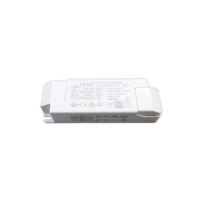 TRIAC Dimmable Driver 20W