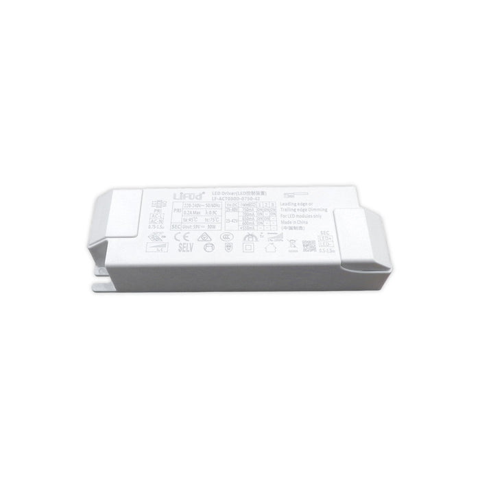 TRIAC Dimmable Driver 30W