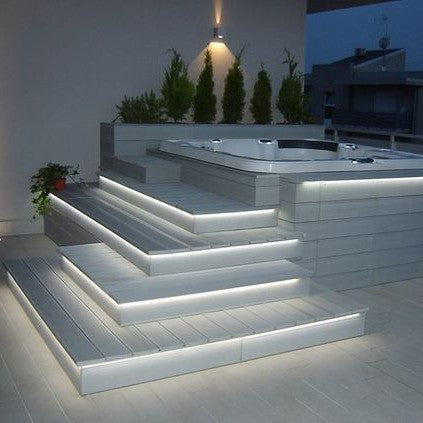 Tron 11 24V 6000K LED Striplight IP68 Water resist – LED strip light | LAMP & LIGHT - Design forward Decorative lamp , Downlights, pendant lamp , striplights