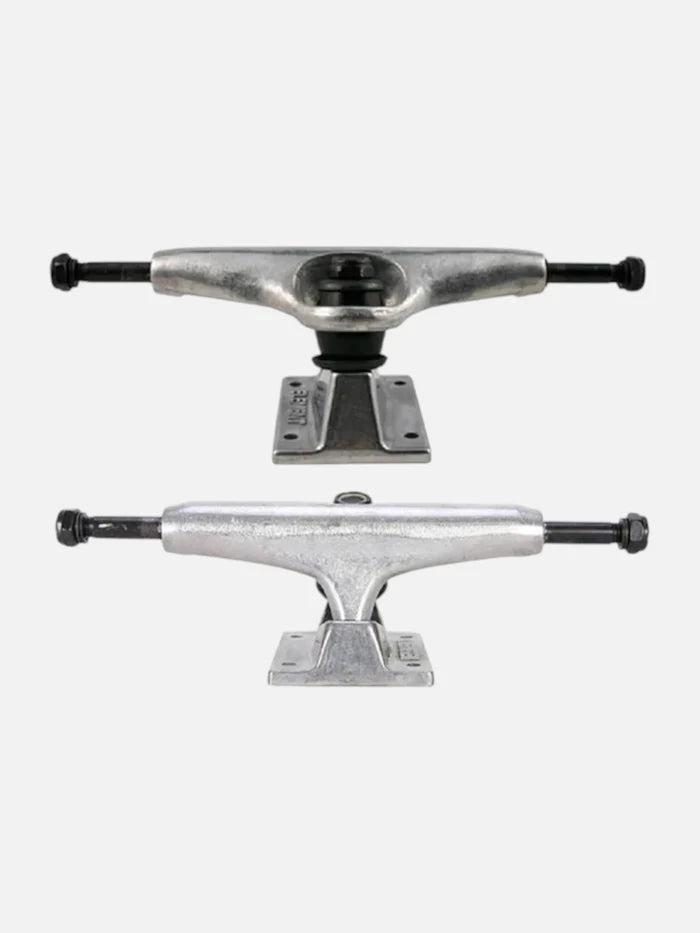 Trucks Element Raw Truck Set 5.0 Acero Inoxidable