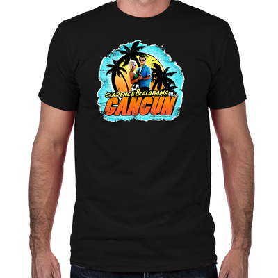 True Romance Cancun Fitted T-Shirt