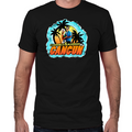 True Romance Cancun Fitted T-Shirt