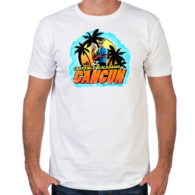 True Romance Cancun Fitted T-Shirt