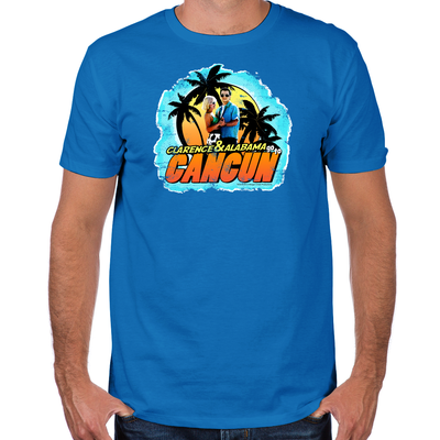 True Romance Cancun Fitted T-Shirt