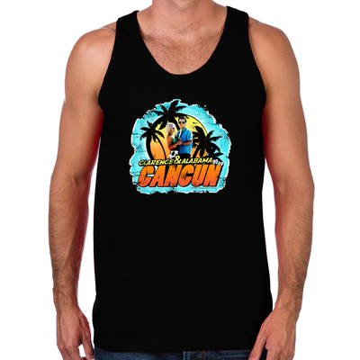 True Romance Cancun Men's Tank
