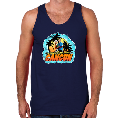 True Romance Cancun Men's Tank