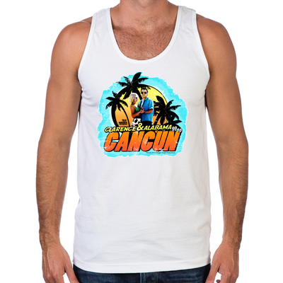 True Romance Cancun Men's Tank