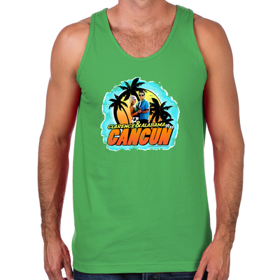 True Romance Cancun Men's Tank