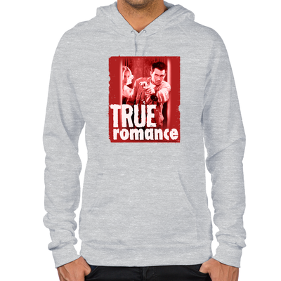 True Romance DVD Art Hoodie