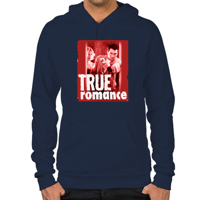 True Romance DVD Art Hoodie
