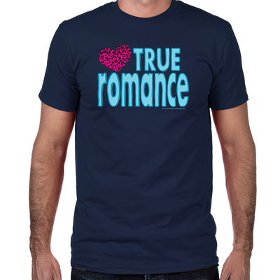 True Romance Fitted T-Shirt