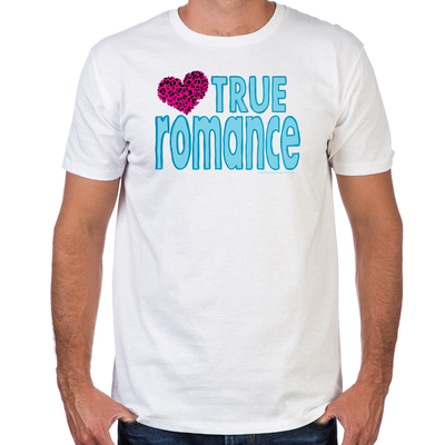 True Romance Fitted T-Shirt