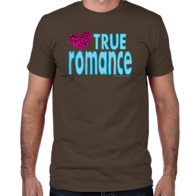 True Romance Fitted T-Shirt