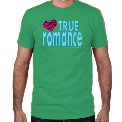 True Romance Fitted T-Shirt