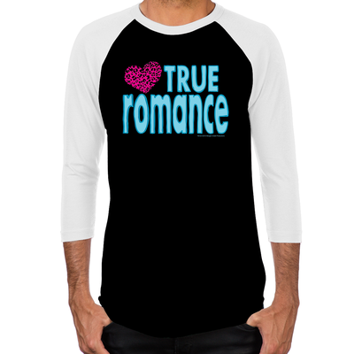 True Romance Men's Baseball T-Shirt