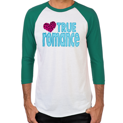True Romance Men's Baseball T-Shirt