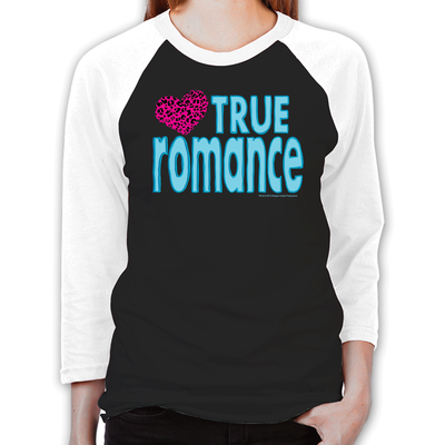 True Romance Unisex Baseball T-Shirt