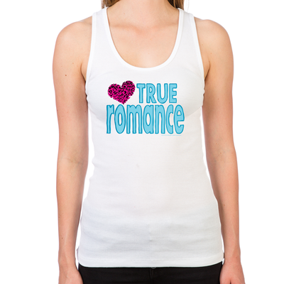 True Romance Women's Racerback Tank