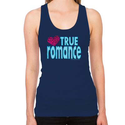 True Romance Women's Racerback Tank