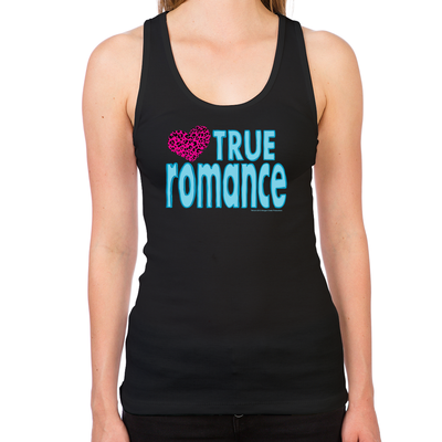 True Romance Women's Racerback Tank