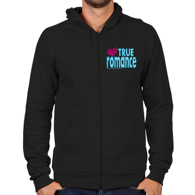 True Romance Zip Hoodie