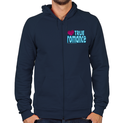 True Romance Zip Hoodie