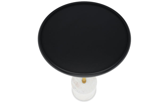 Black Gold | Turner  Side Table